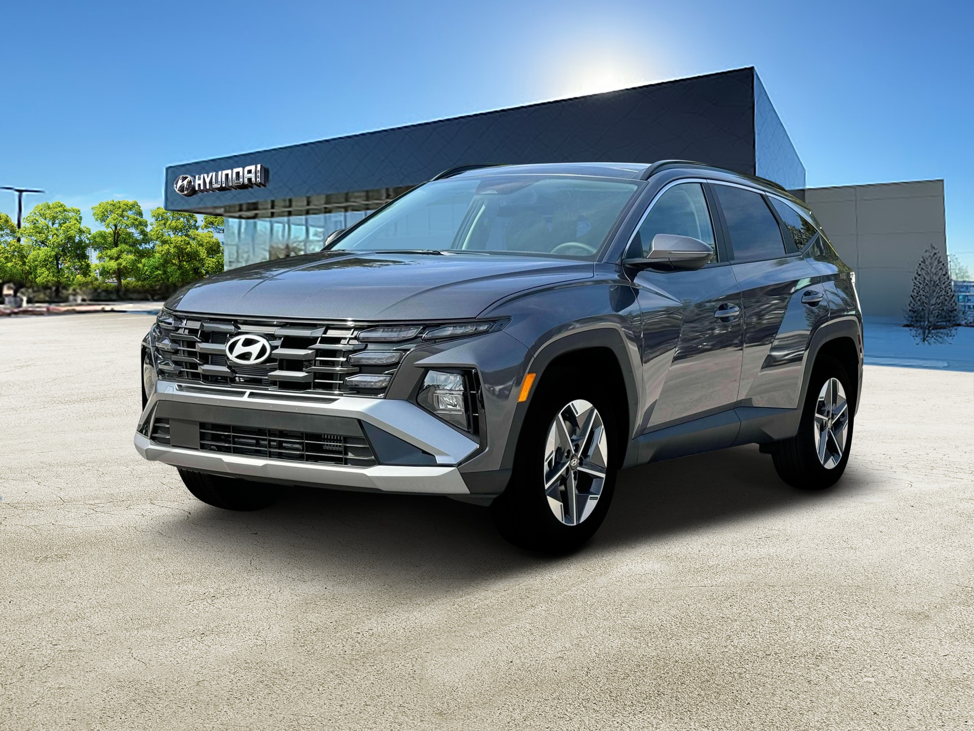 2025 Hyundai Tucson