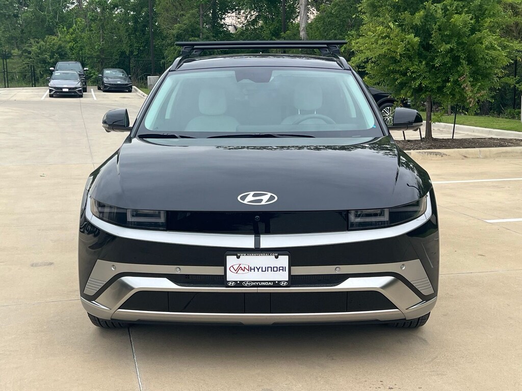 New 2026 Hyundai IONIQ 5 Limited SUV