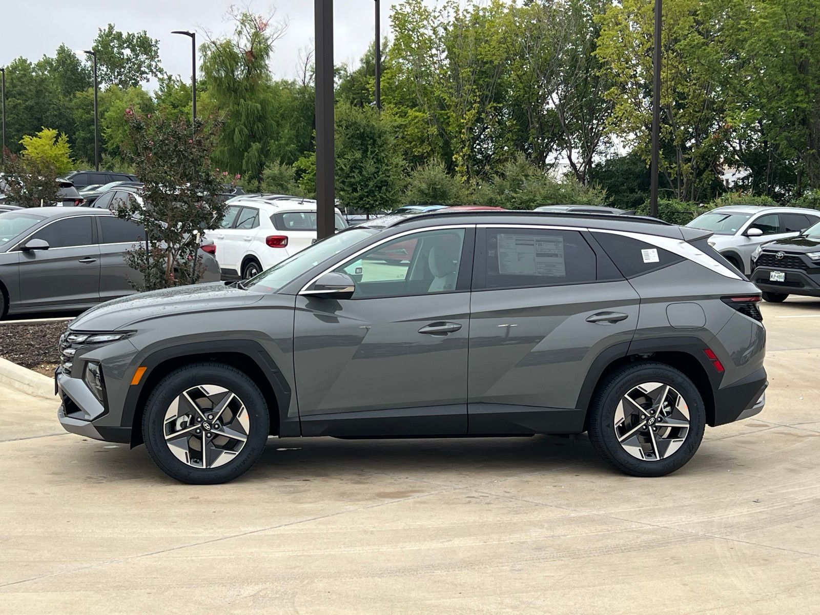 2026 Hyundai Tucson SEL Premium - Photo 6