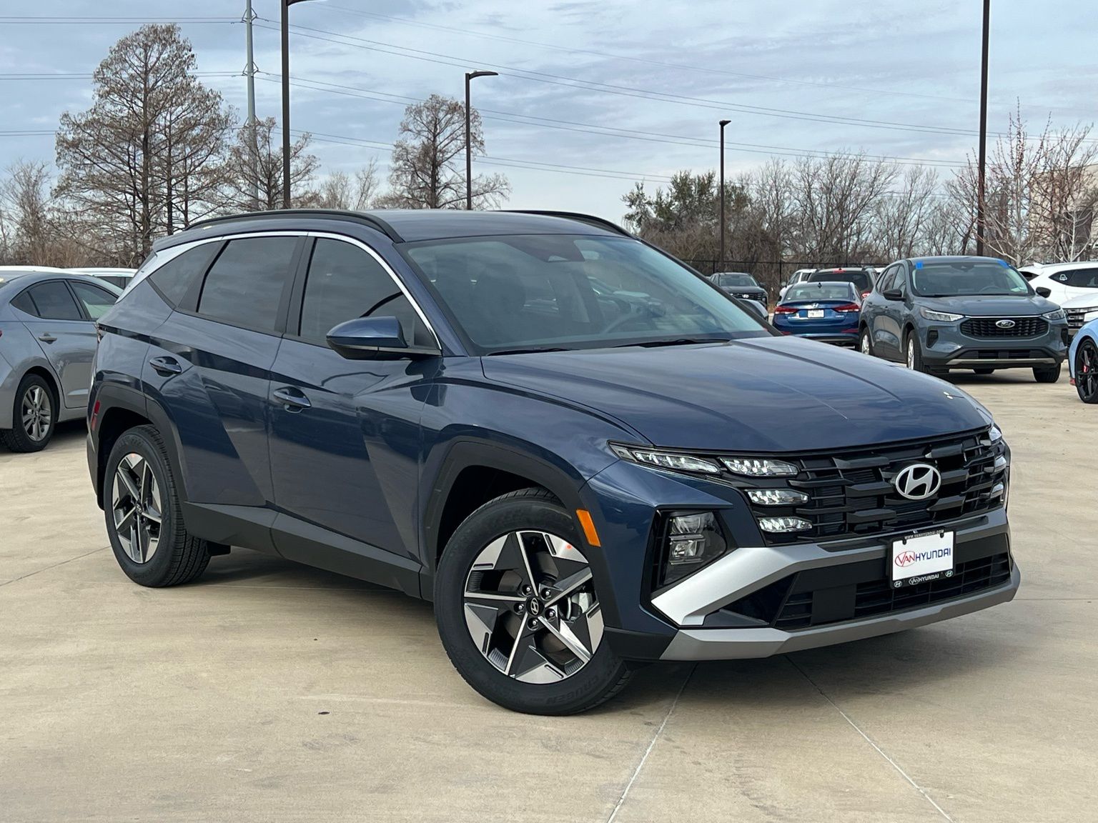 New 2026 Hyundai Tucson SEL FWD