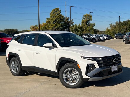 2026 Hyundai Tucson SE SUV