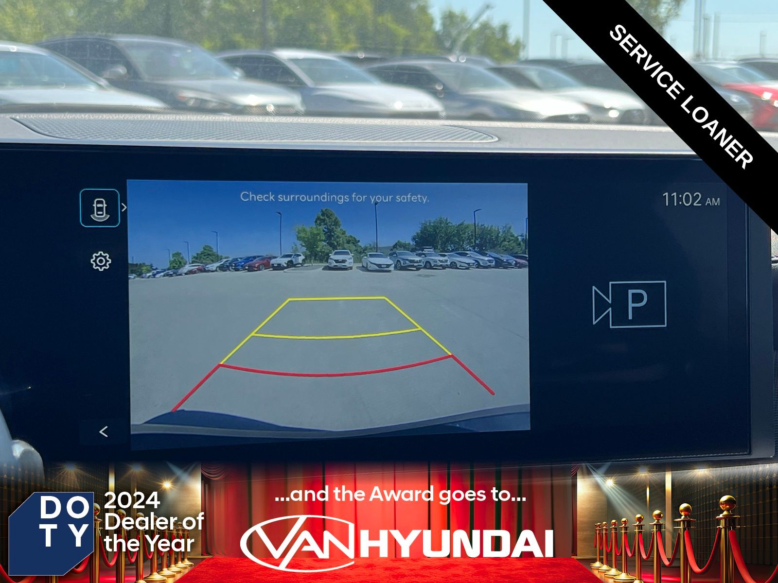 2025 Hyundai Sonata Hybrid SEL - Photo 28