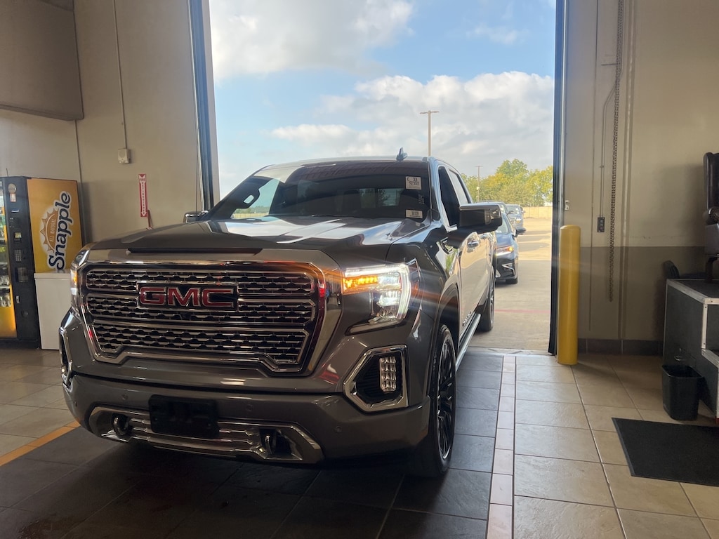 Used 2020 GMC Sierra 1500 Denali Truck