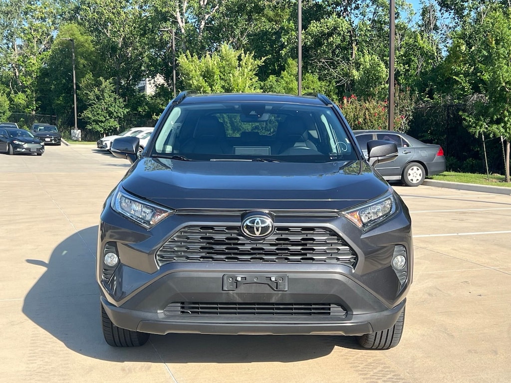 Used 2021 Toyota RAV4 XLE Premium SUV