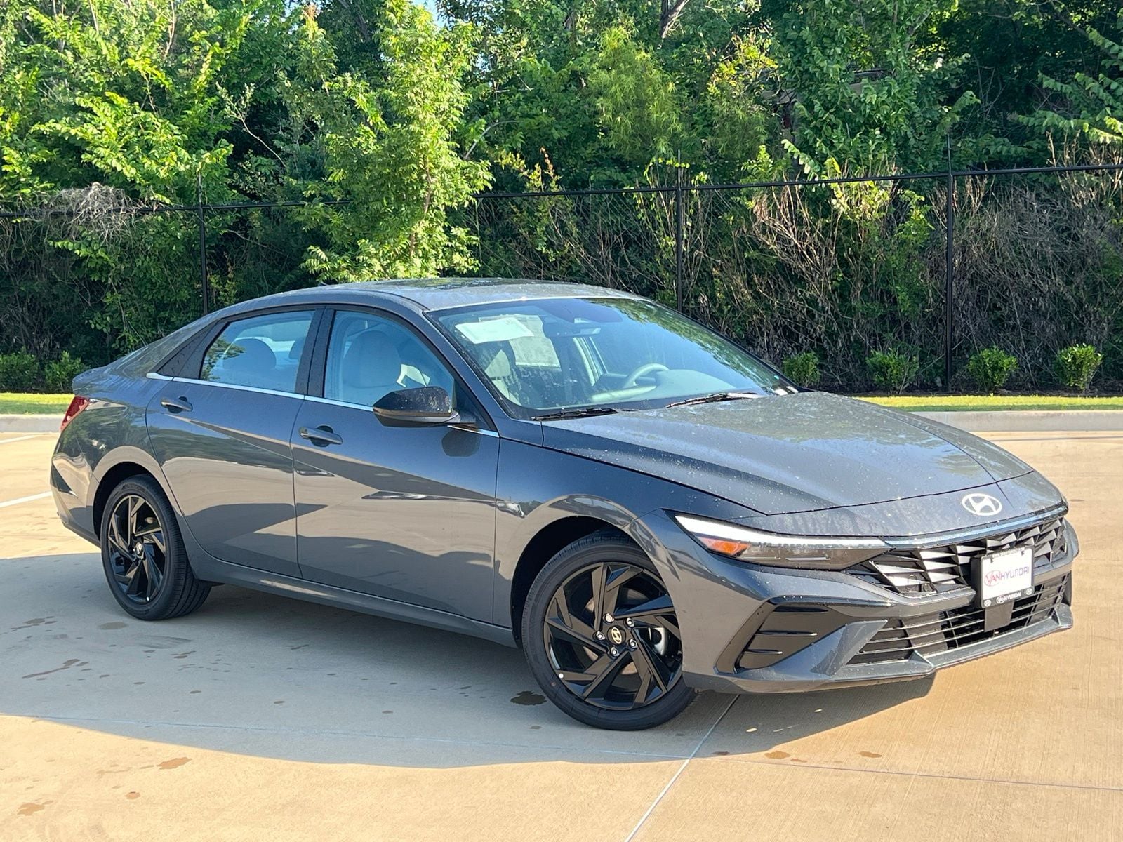 New 2026 Hyundai Elantra SEL Sport