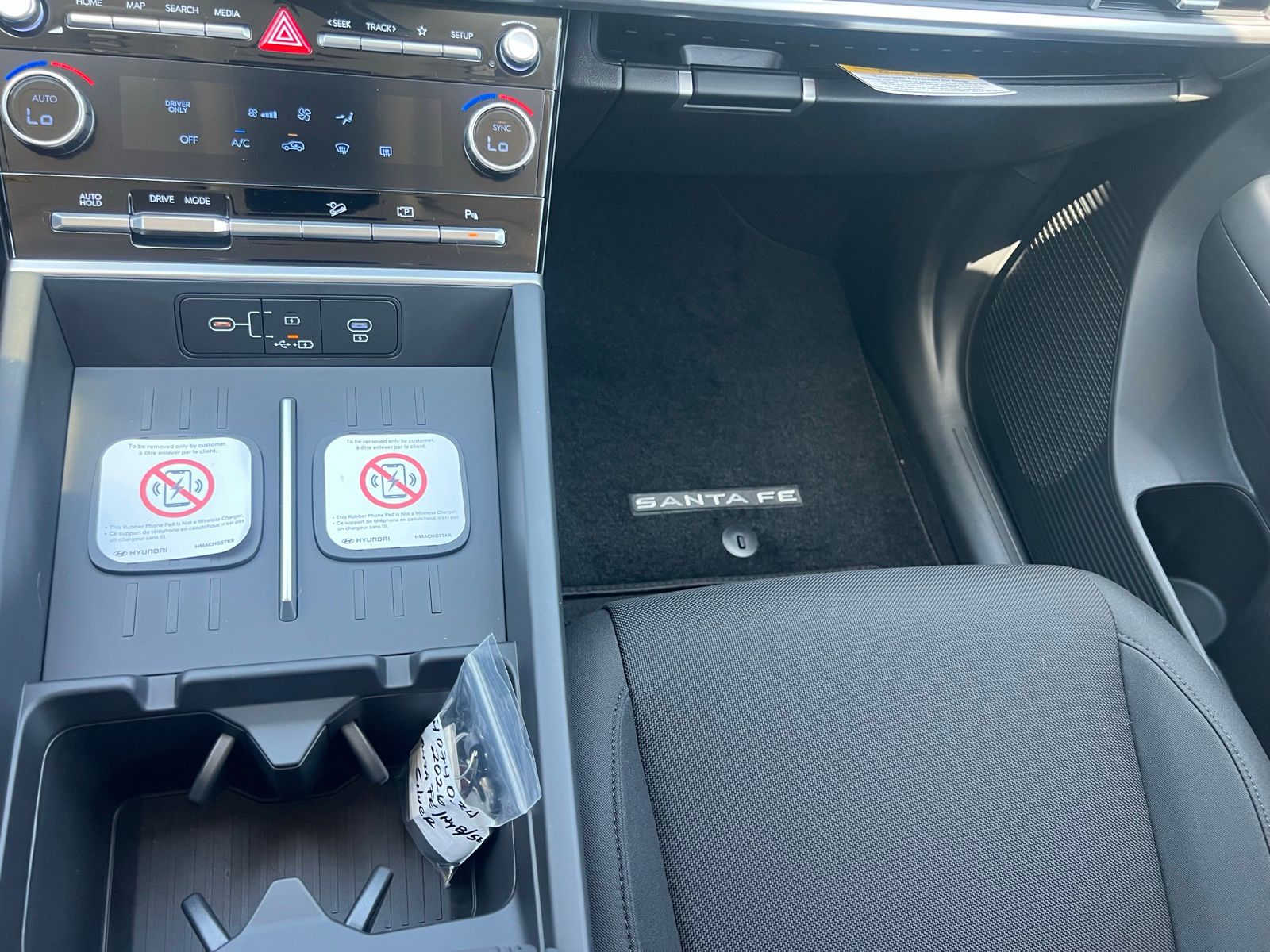 2026 Hyundai Santa Fe SE - Photo 38
