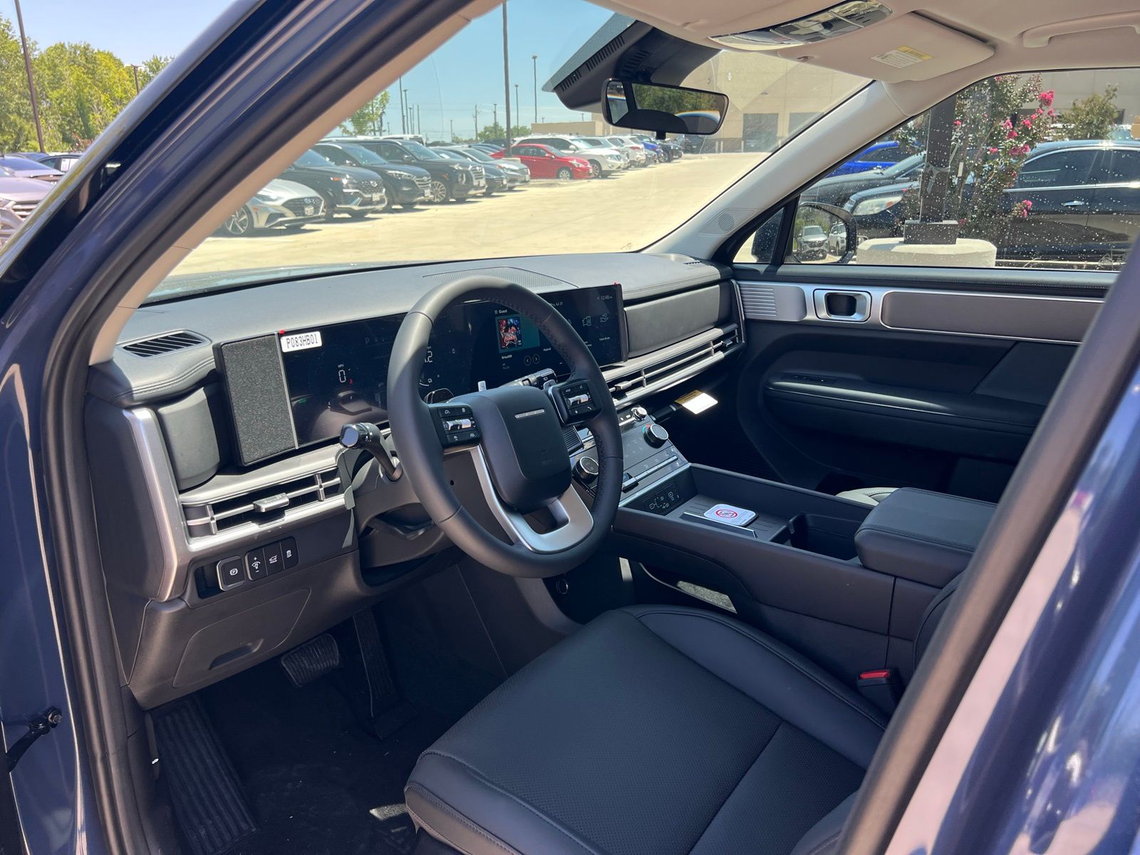 2026 Hyundai Santa Fe SEL - Photo 24