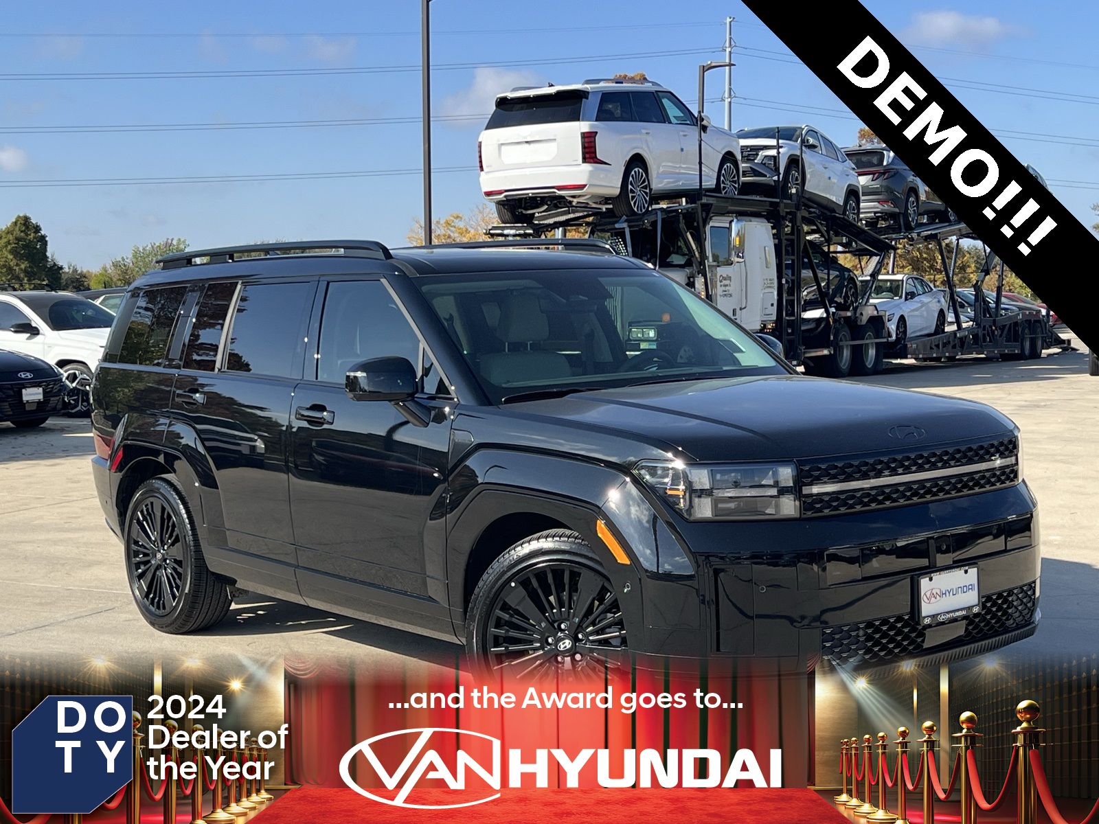 2025 Hyundai Santa Fe