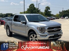 2021 Ford F-150 Platinum Truck