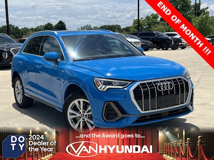 2023 Audi Q3 Premium SUV