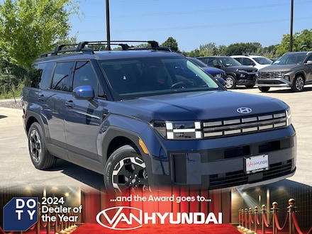 2026 Hyundai Santa Fe SEL FWD SUV