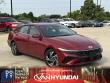 Used 2025 Hyundai Elantra SEL Convenience Sedan