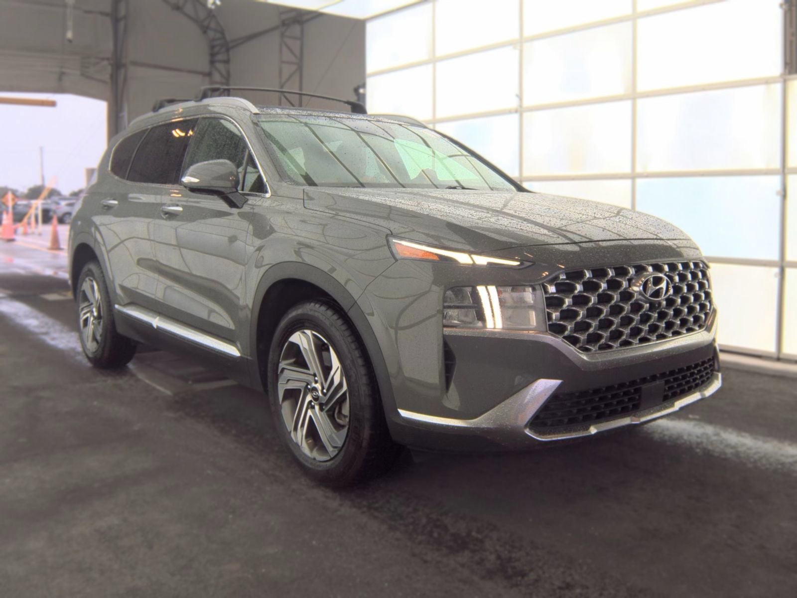 Used 2023 Hyundai Santa Fe SEL SUV