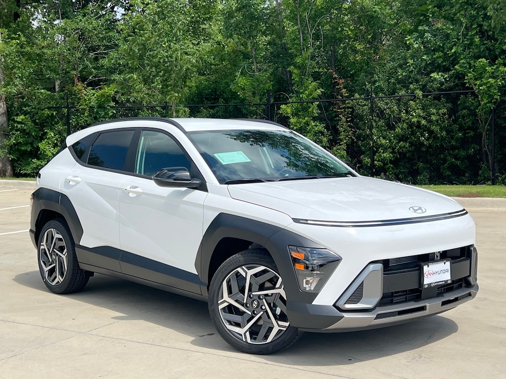 New 2026 Hyundai Kona SEL Premium FWD SUV