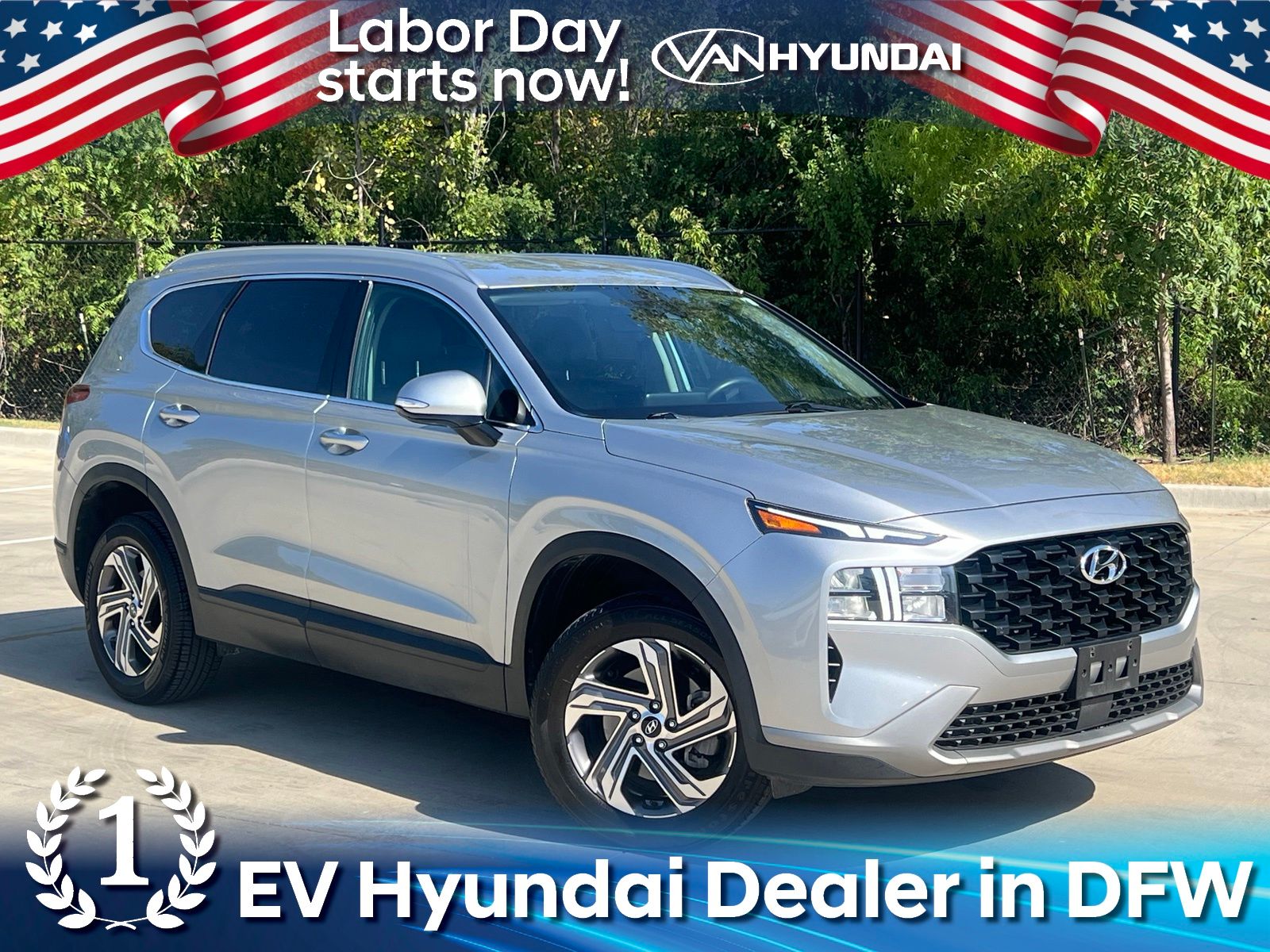 2023 Hyundai Santa Fe