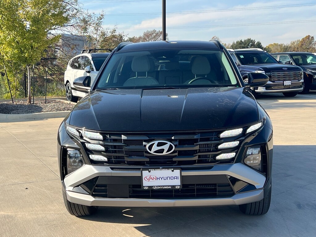 New 2026 Hyundai Tucson Hybrid SEL SUV