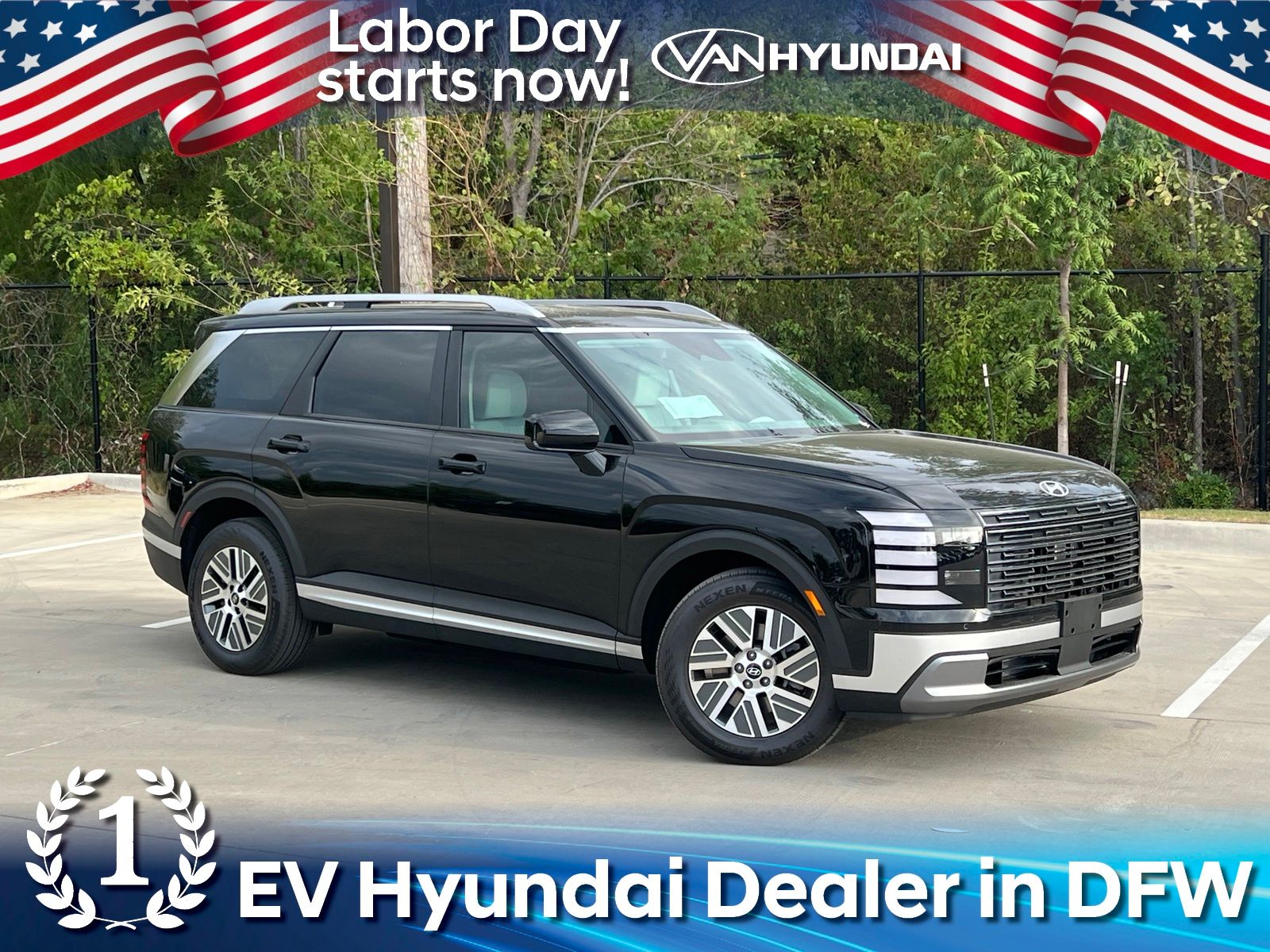 2027 Hyundai Palisade Hybrid