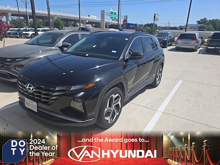 2024 Hyundai Tucson SEL SUV