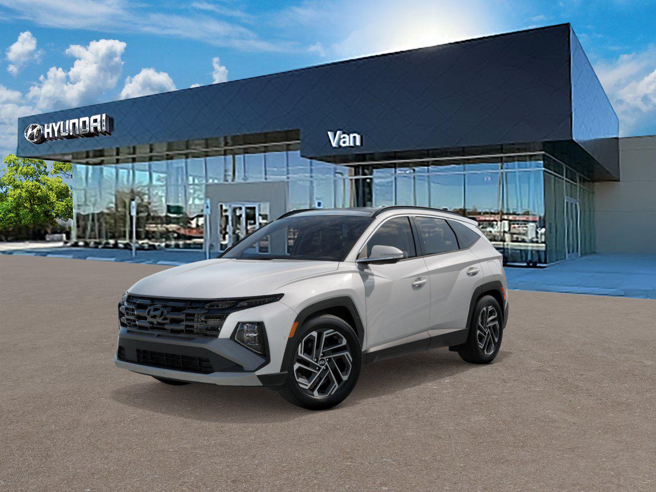 2025 Hyundai Tucson