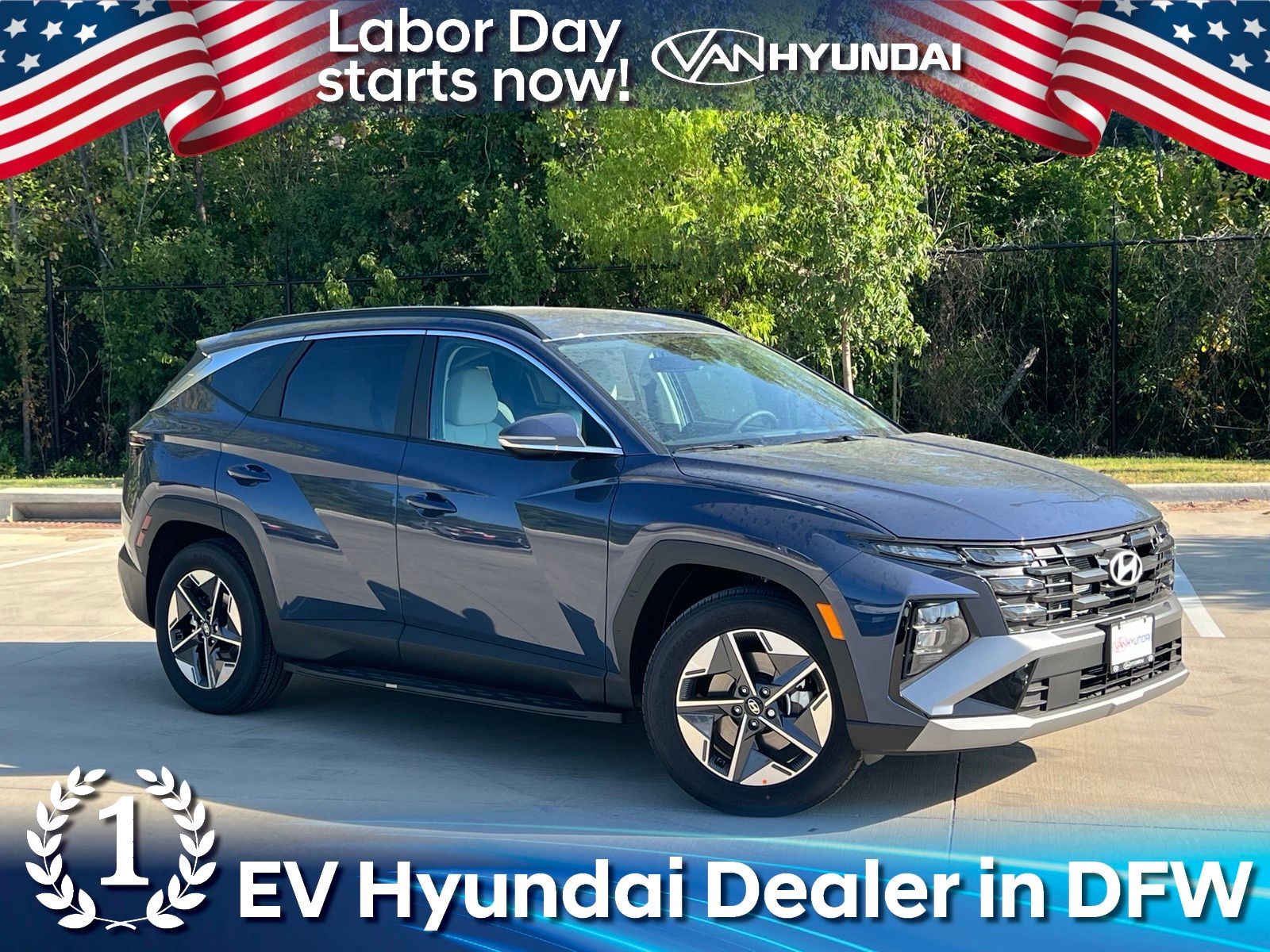 New 2026 Hyundai Tucson SEL Premium FWD