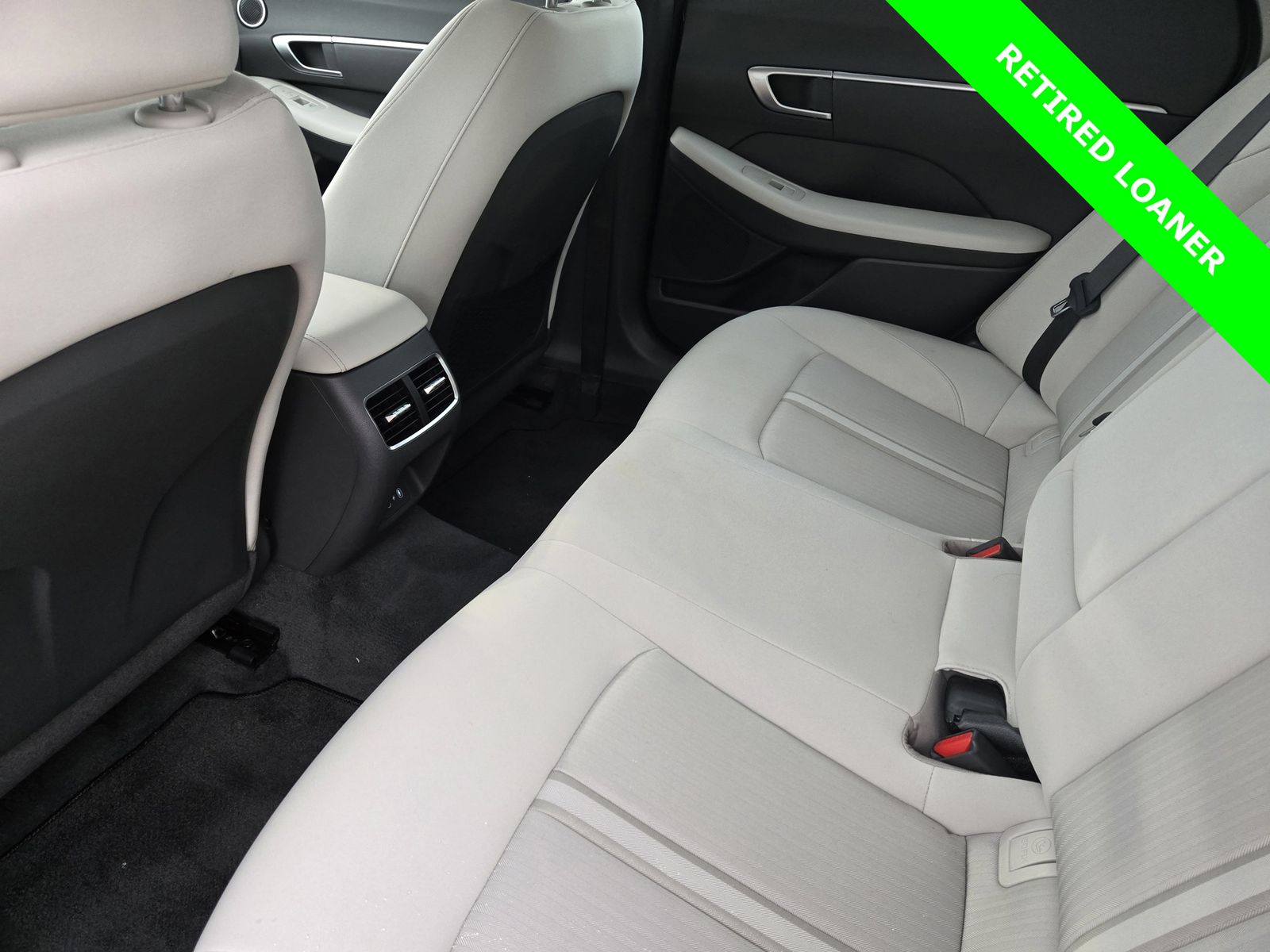 2025 Hyundai Sonata Hybrid SEL - Photo 18