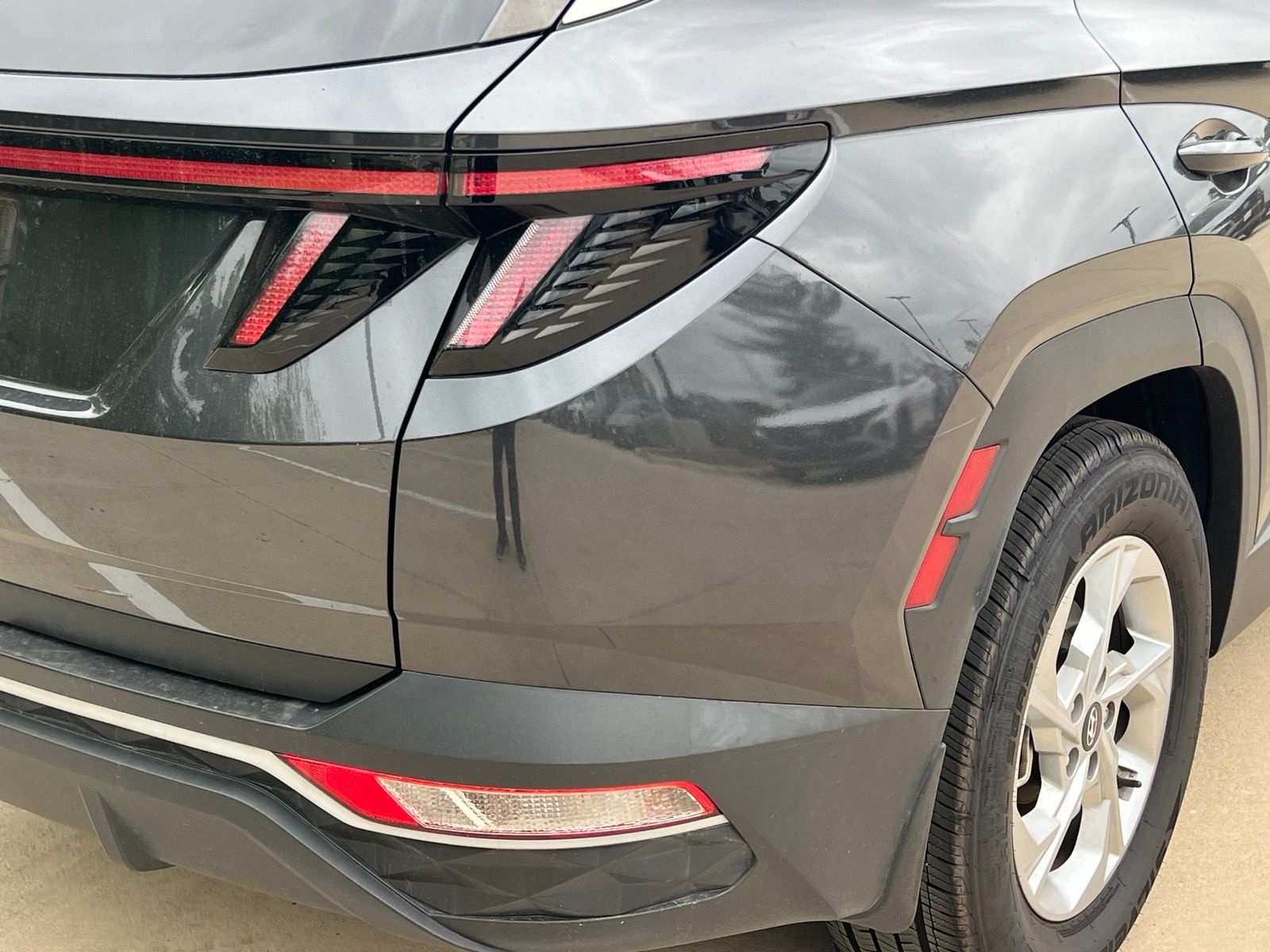 2022 Hyundai Tucson SEL - Photo 14