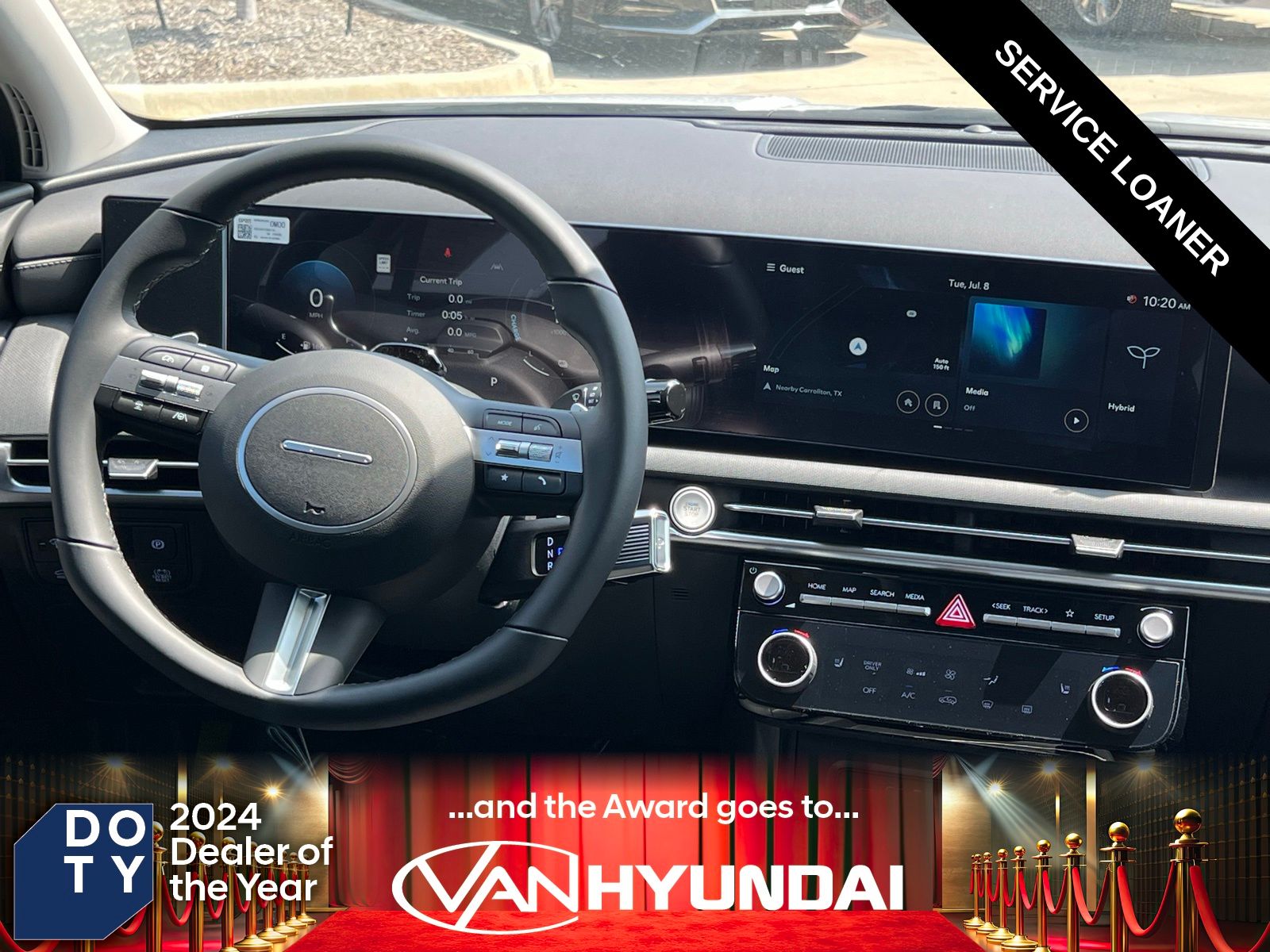 2025 Hyundai Tucson SEL Convenience - Photo 19