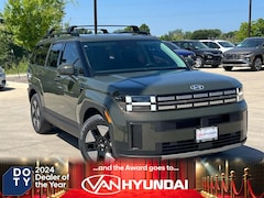 2026 Hyundai Santa Fe Hybrid SEL SUV