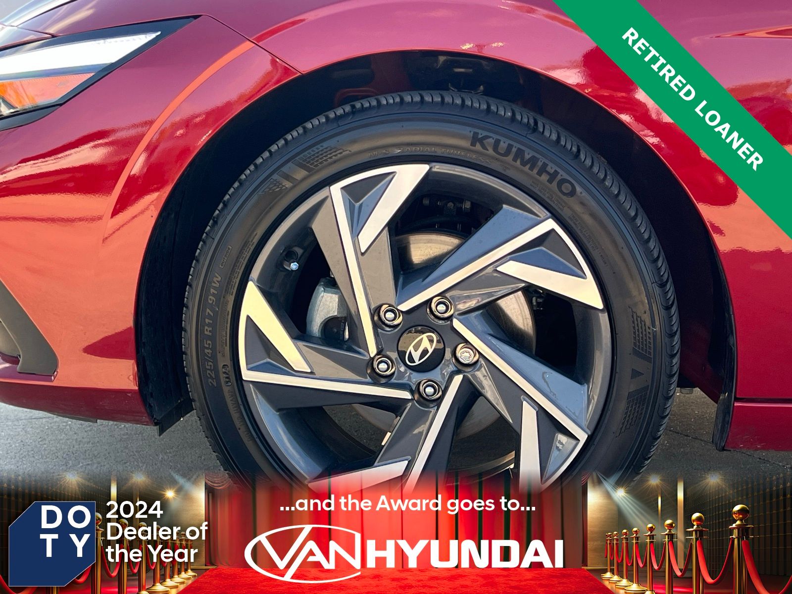 2025 Hyundai Elantra SEL - Photo 8