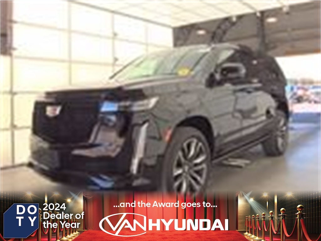 Used 2023 Cadillac Escalade Sport SUV