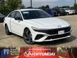 New 2025 Hyundai Elantra SEL Sport Sedan