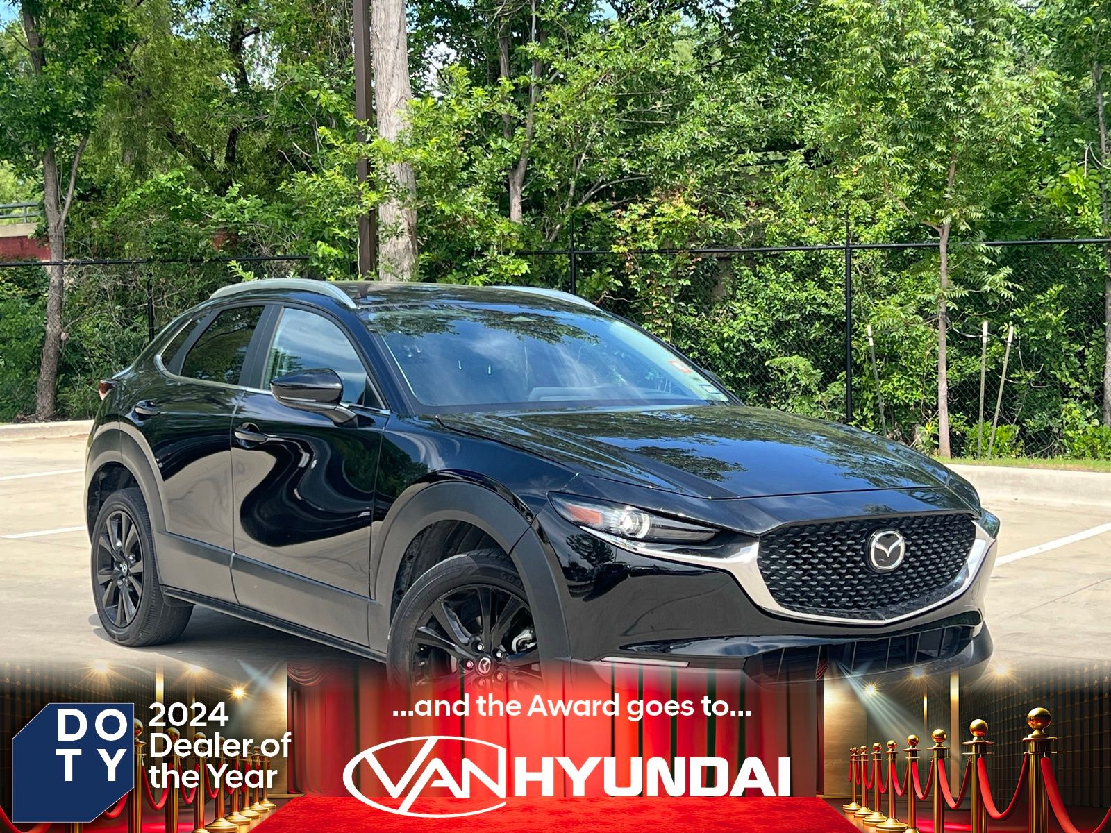 2024 Mazda CX-30 Select Sport AWD's photo