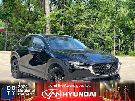 2024 Mazda CX-30 2.5 S Select Sport SUV