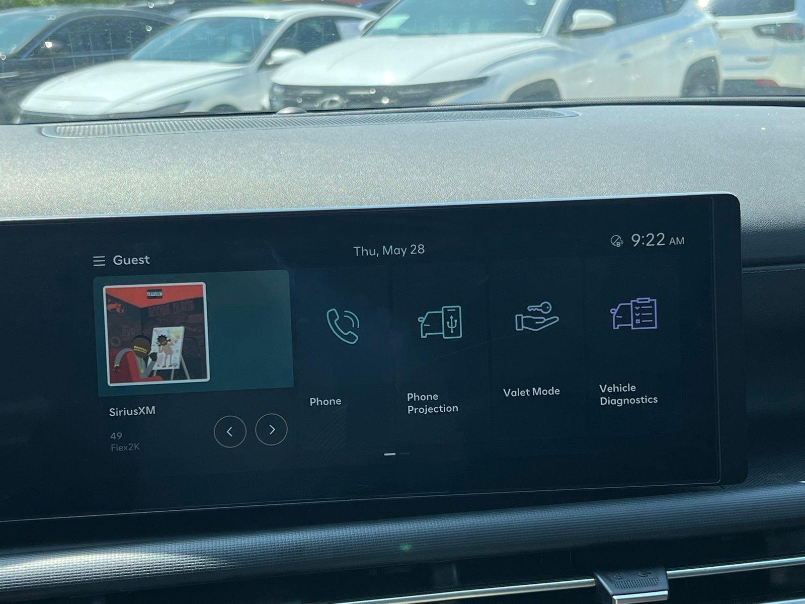 2025 Hyundai Tucson SEL - Photo 29