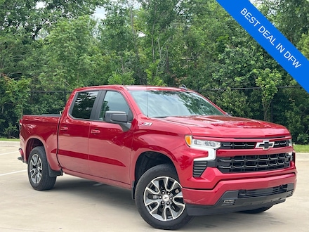 2023 Chevrolet Silverado 1500 RST Truck