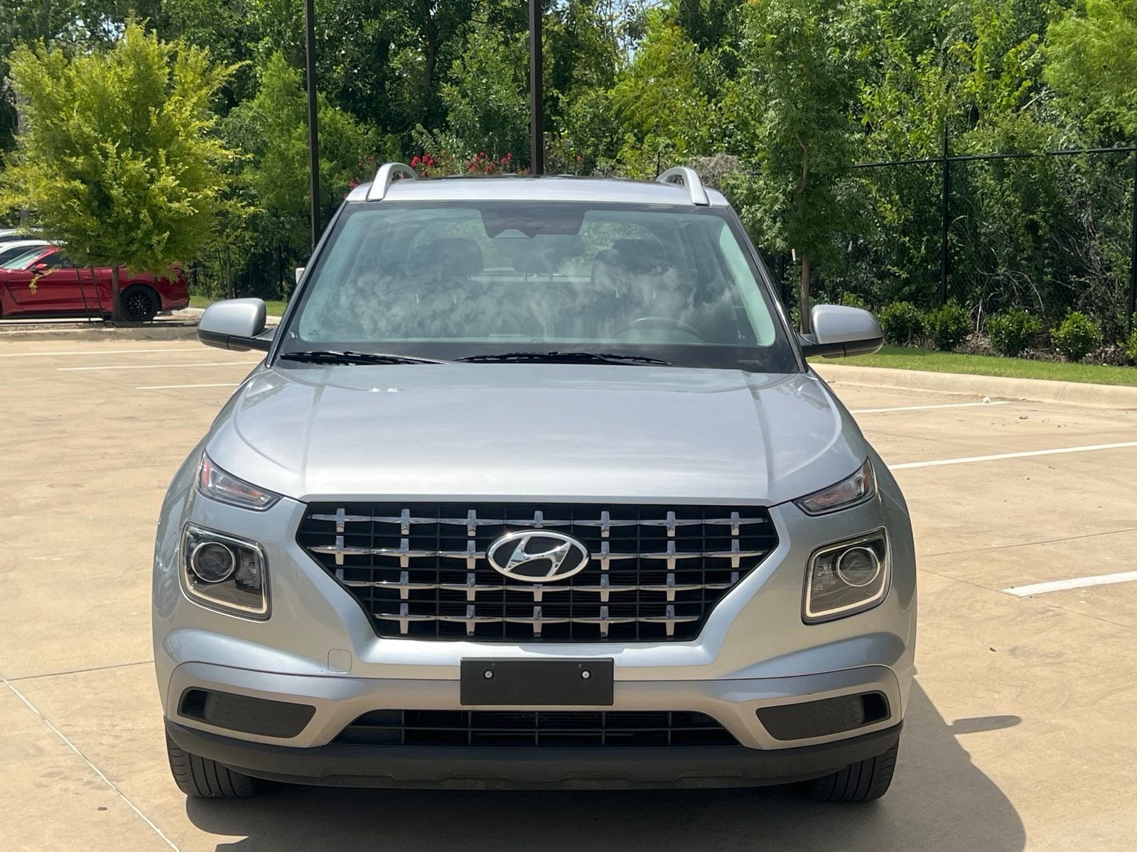 Used 2025 Hyundai Venue SEL with VIN KMHRC8A36SU353999 for sale in Carrollton, TX