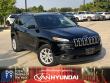 Used 2017 Jeep Cherokee Latitude SUV