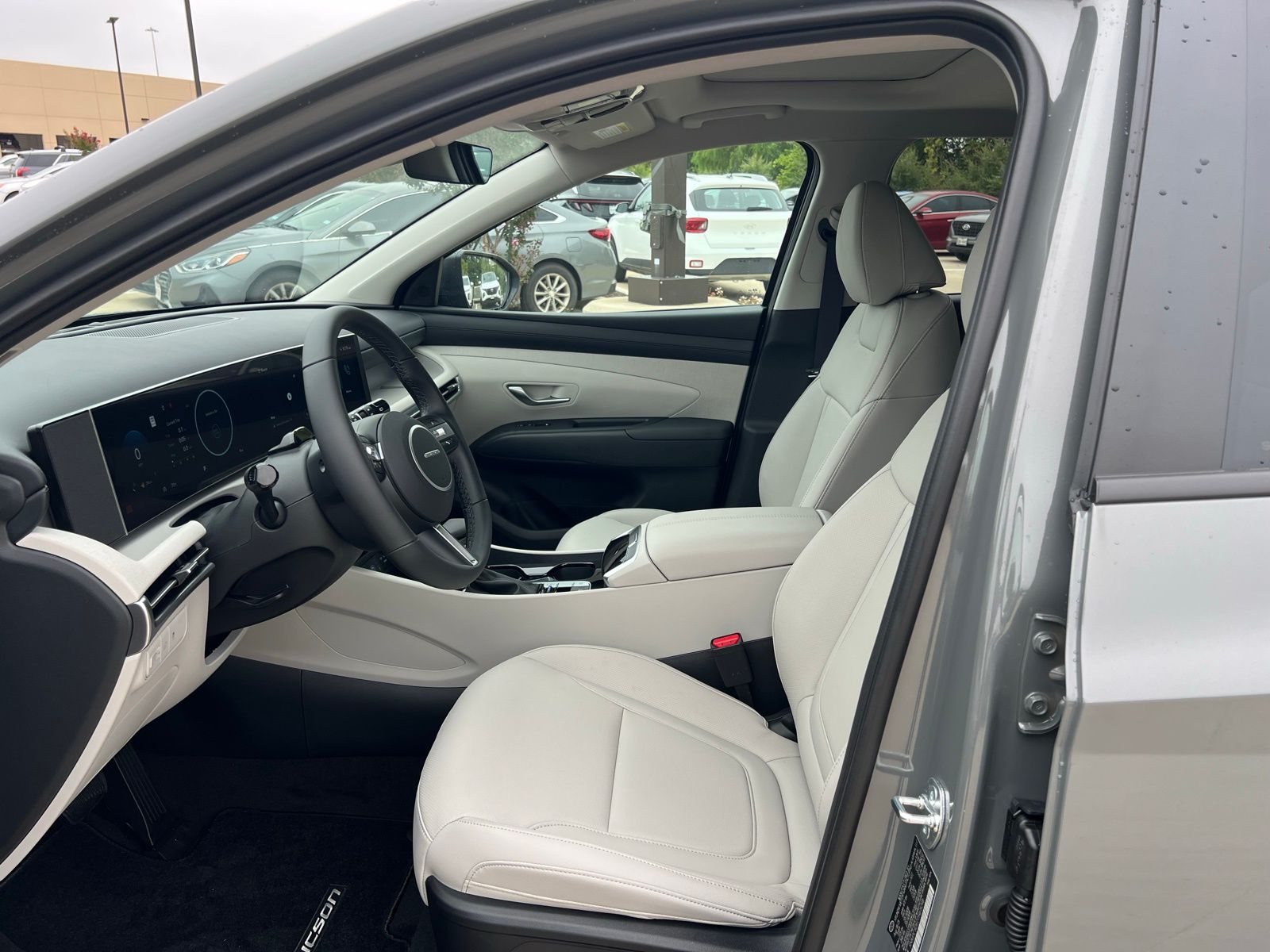 2026 Hyundai Tucson SEL Premium - Photo 23