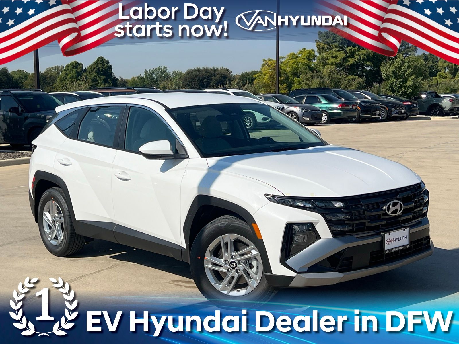 2026 Hyundai Tucson