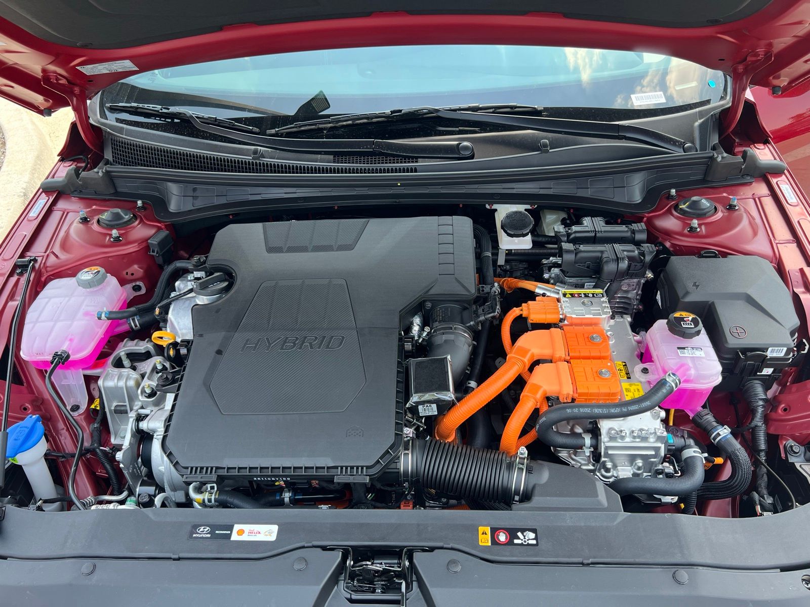 2025 Hyundai Elantra Blue - Photo 33