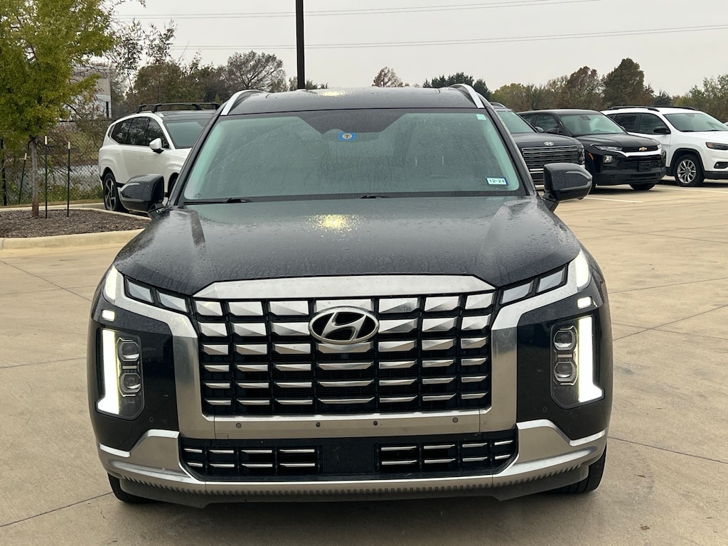 Certified 2023 Hyundai Palisade Calligraphy SUV