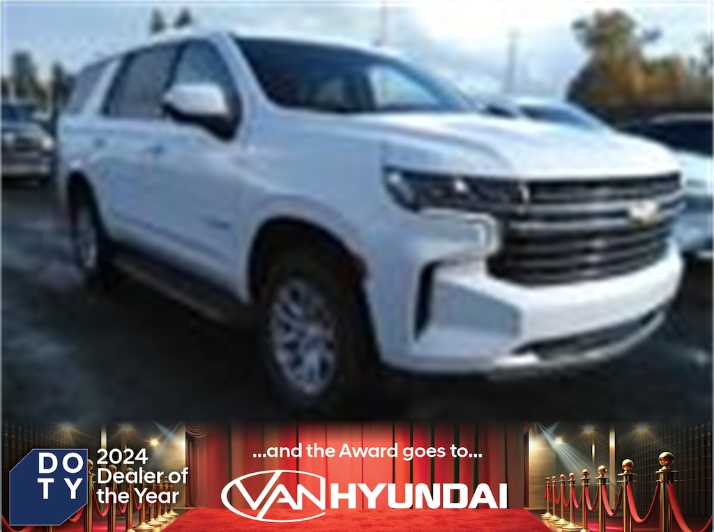 Used 2024 Chevrolet Tahoe LT SUV