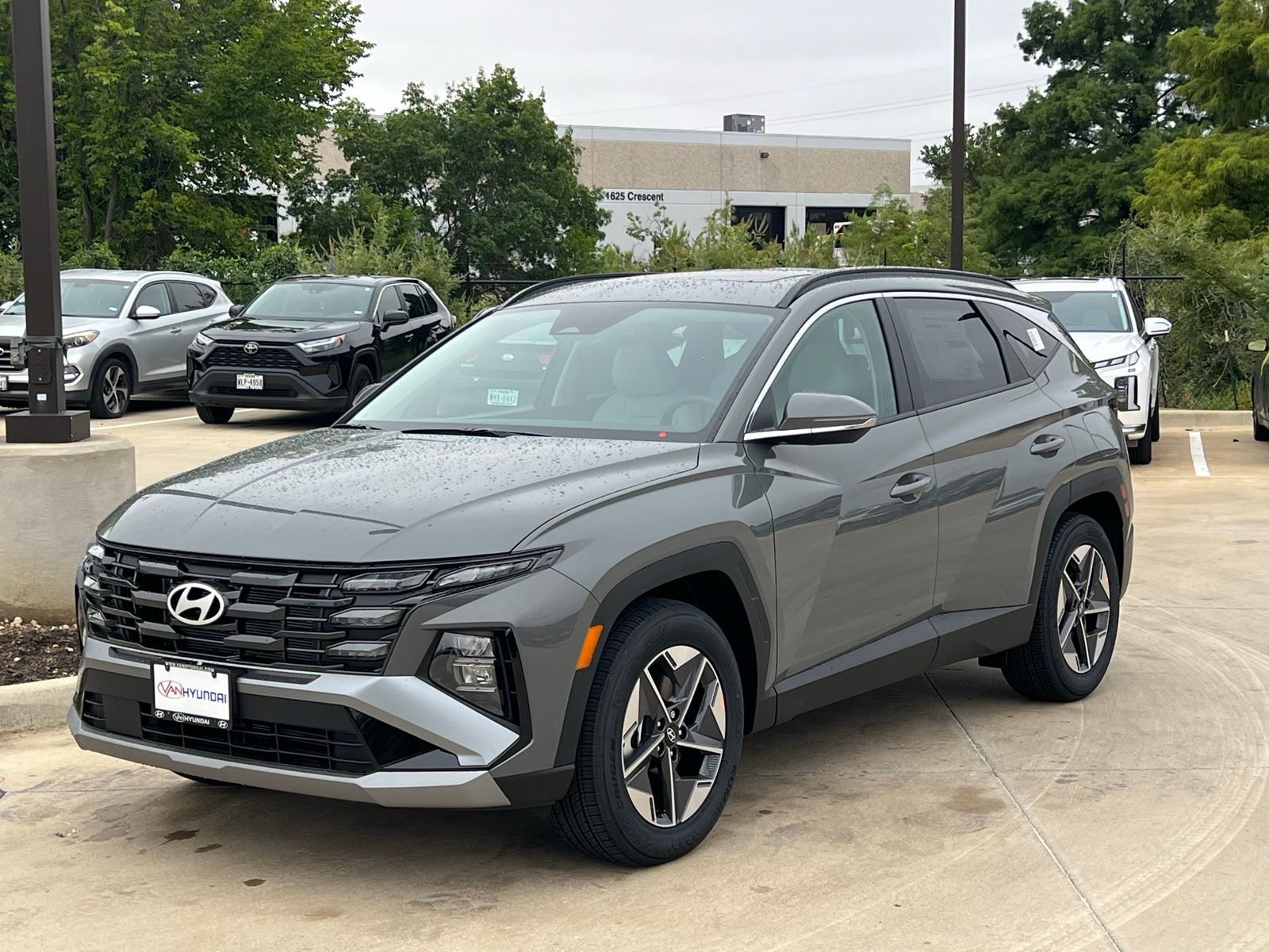 2026 Hyundai Tucson SEL Premium - Photo 5