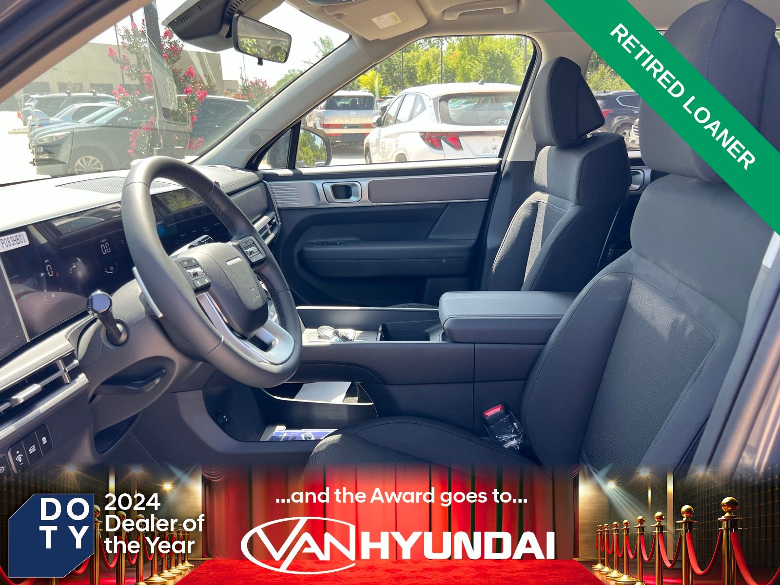 2026 Hyundai Santa Fe SE - Photo 24