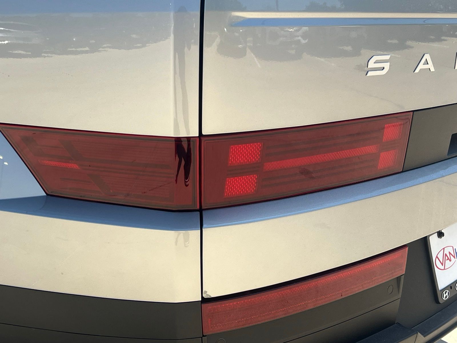 2026 Hyundai Santa Fe SE - Photo 12