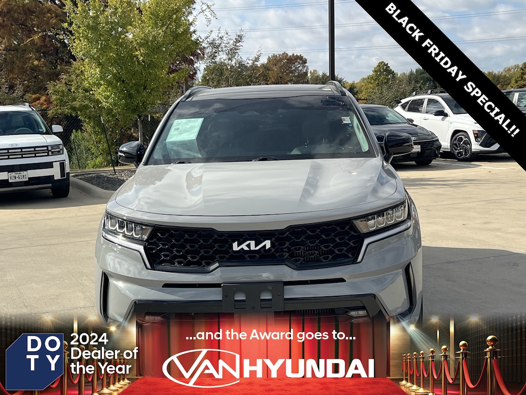 Used 2022 Kia Sorento EX SUV