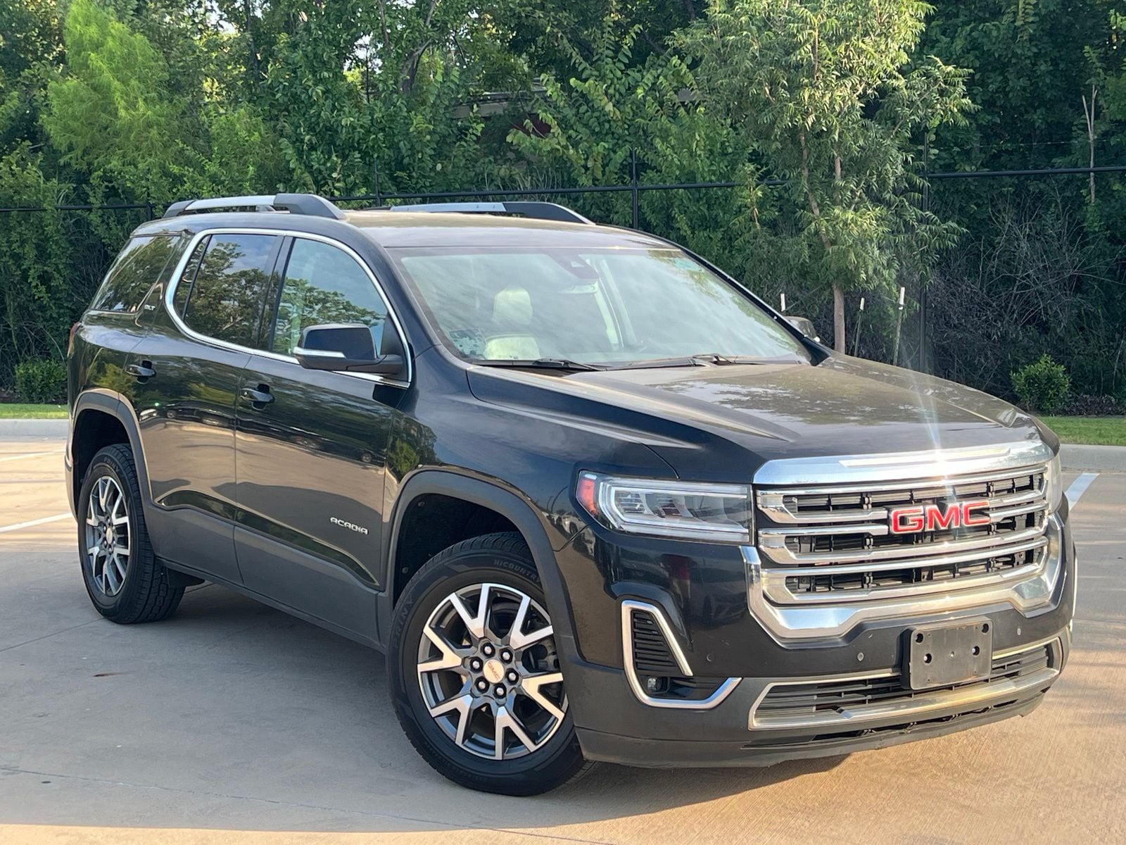 2023 GMC Acadia