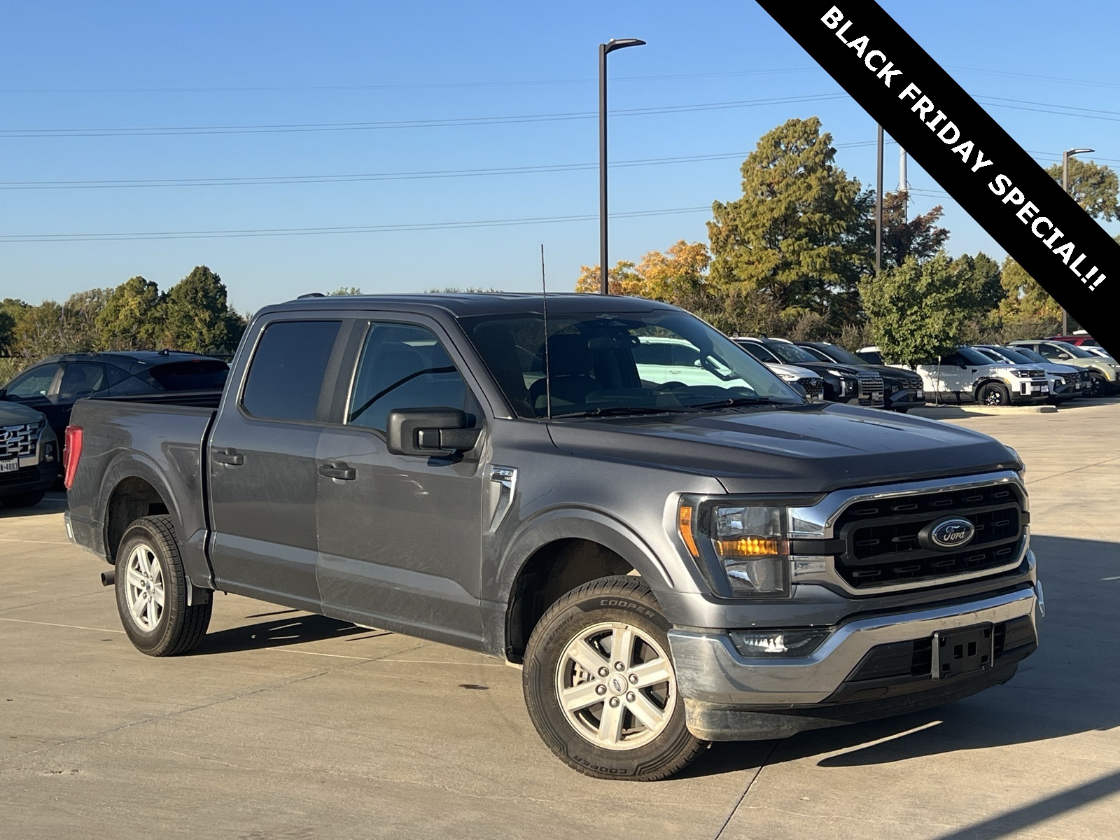 2023 Ford F-150 XLT's photo