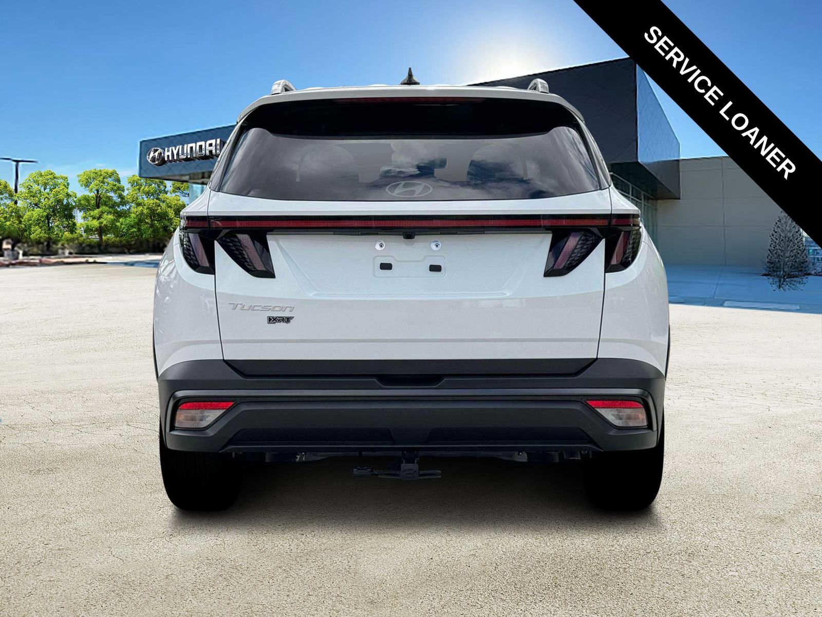 2025 Hyundai Tucson XRT - Photo 6