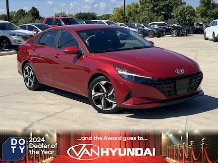 2023 Hyundai Elantra SEL Sedan